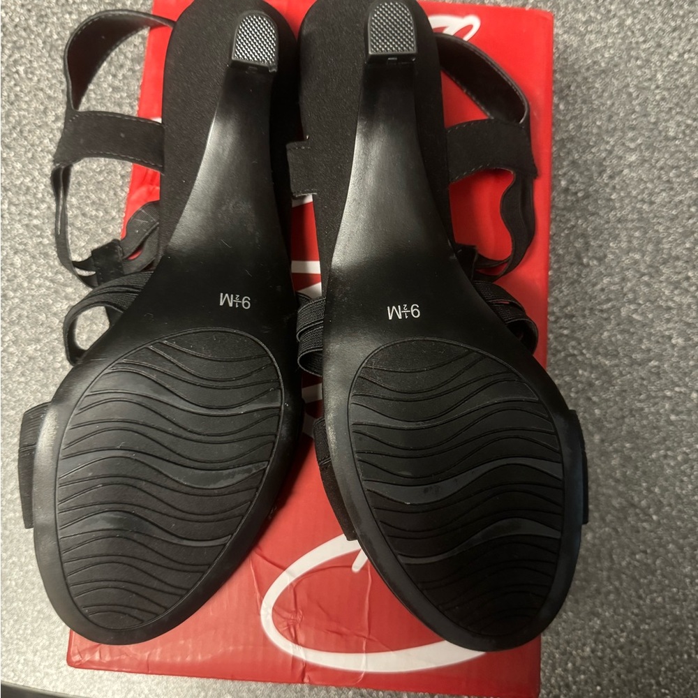 Women’s Comfort stretch Impo wedge sandals - Picture 6 of 7